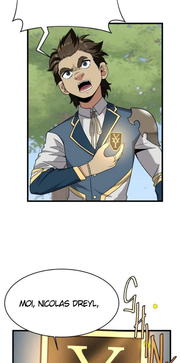 Read The Beginning After the End Manga Online