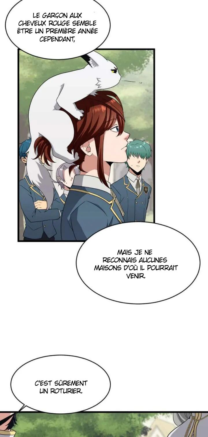 Read The Beginning After the End Manga Online
