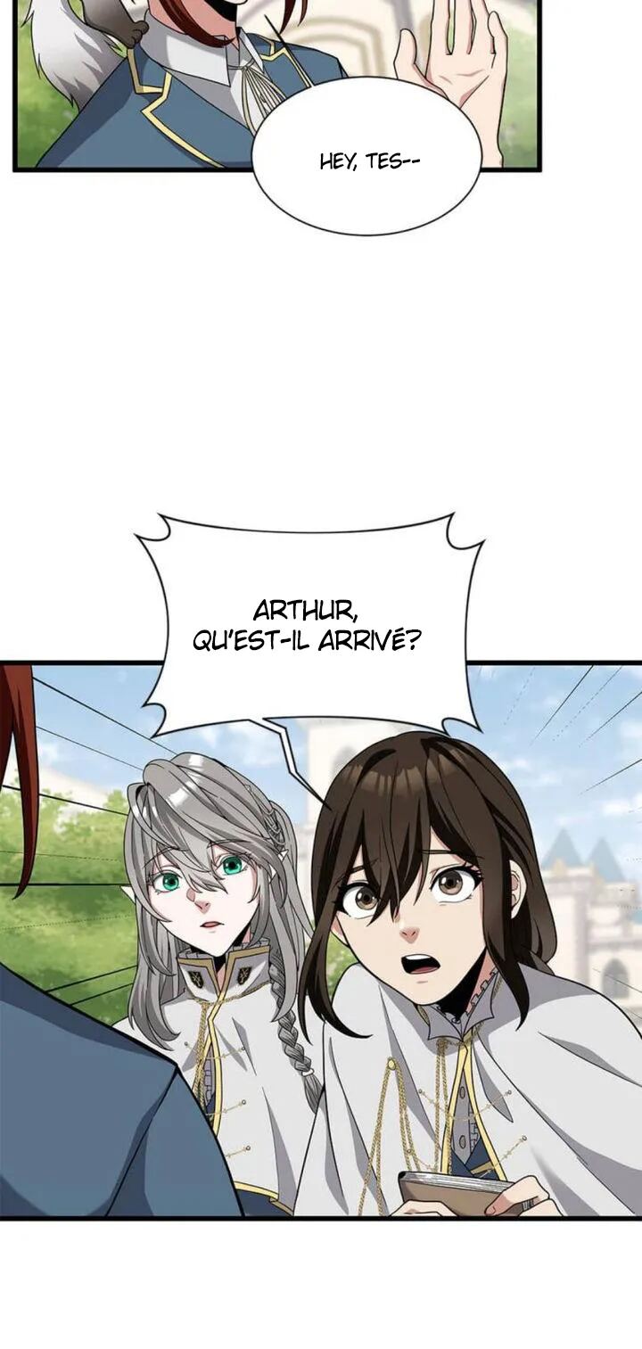 Read The Beginning After the End Manga Online