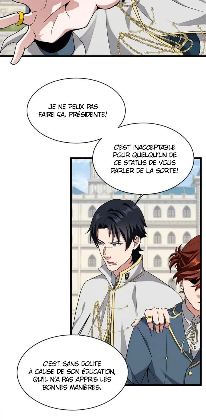 Read The Beginning After the End Manga Online