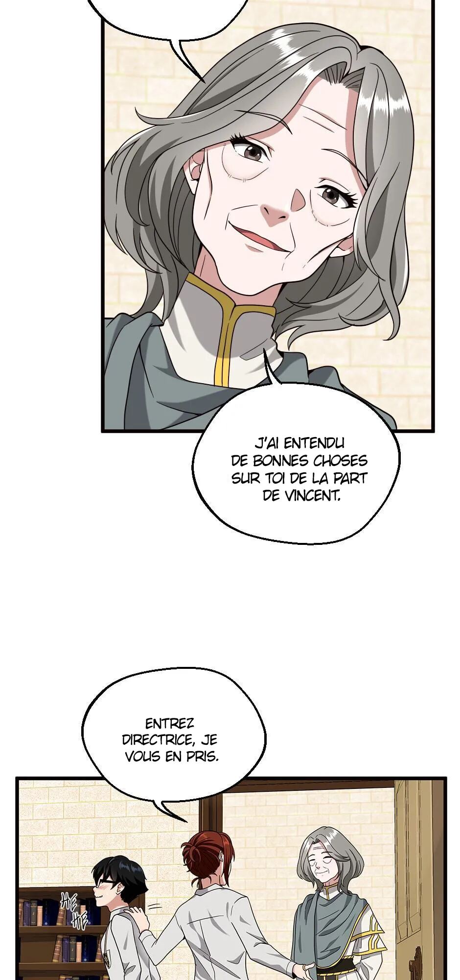 Read The Beginning After the End Manga Online