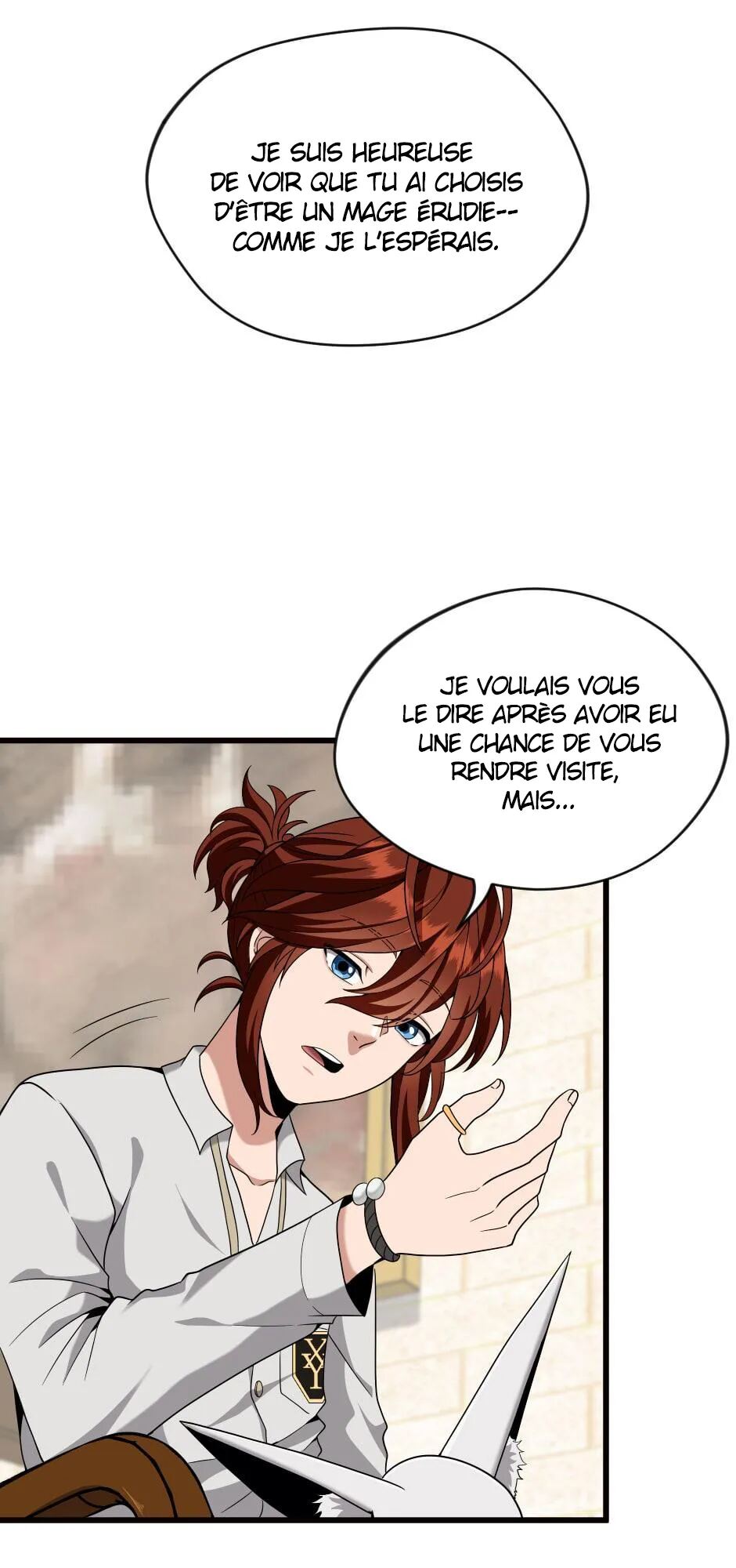 Read The Beginning After the End Manga Online