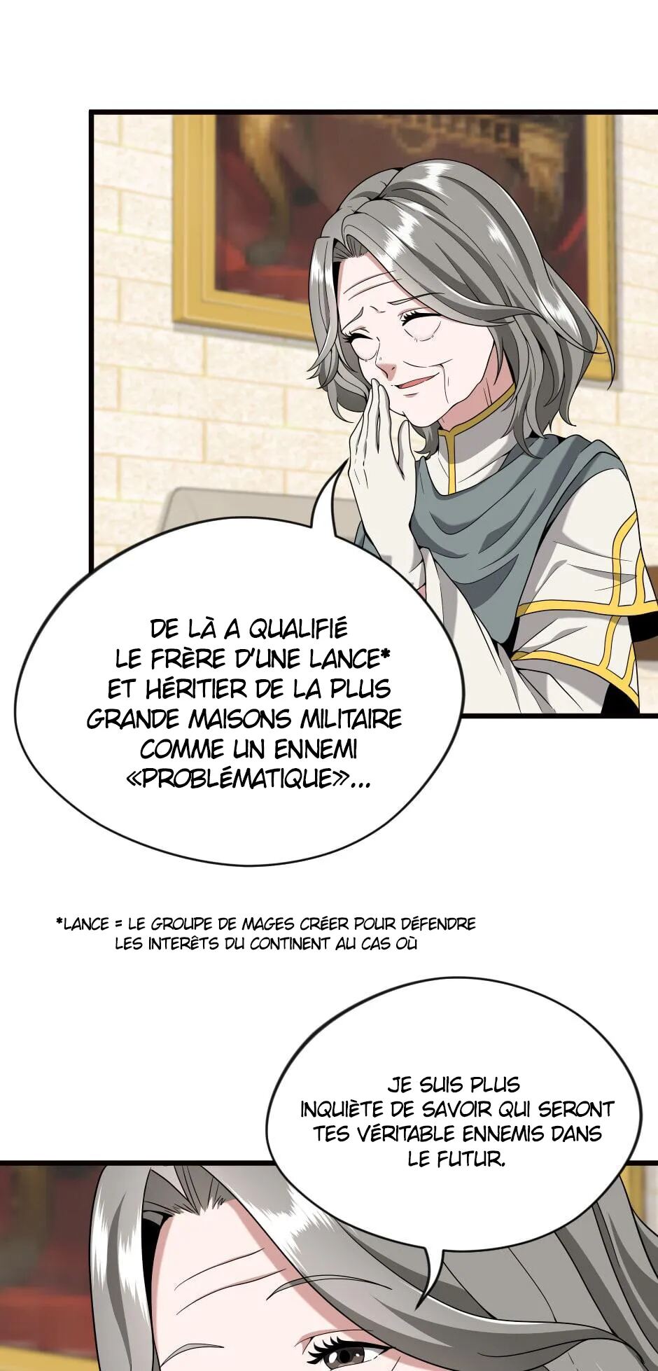 Read The Beginning After the End Manga Online