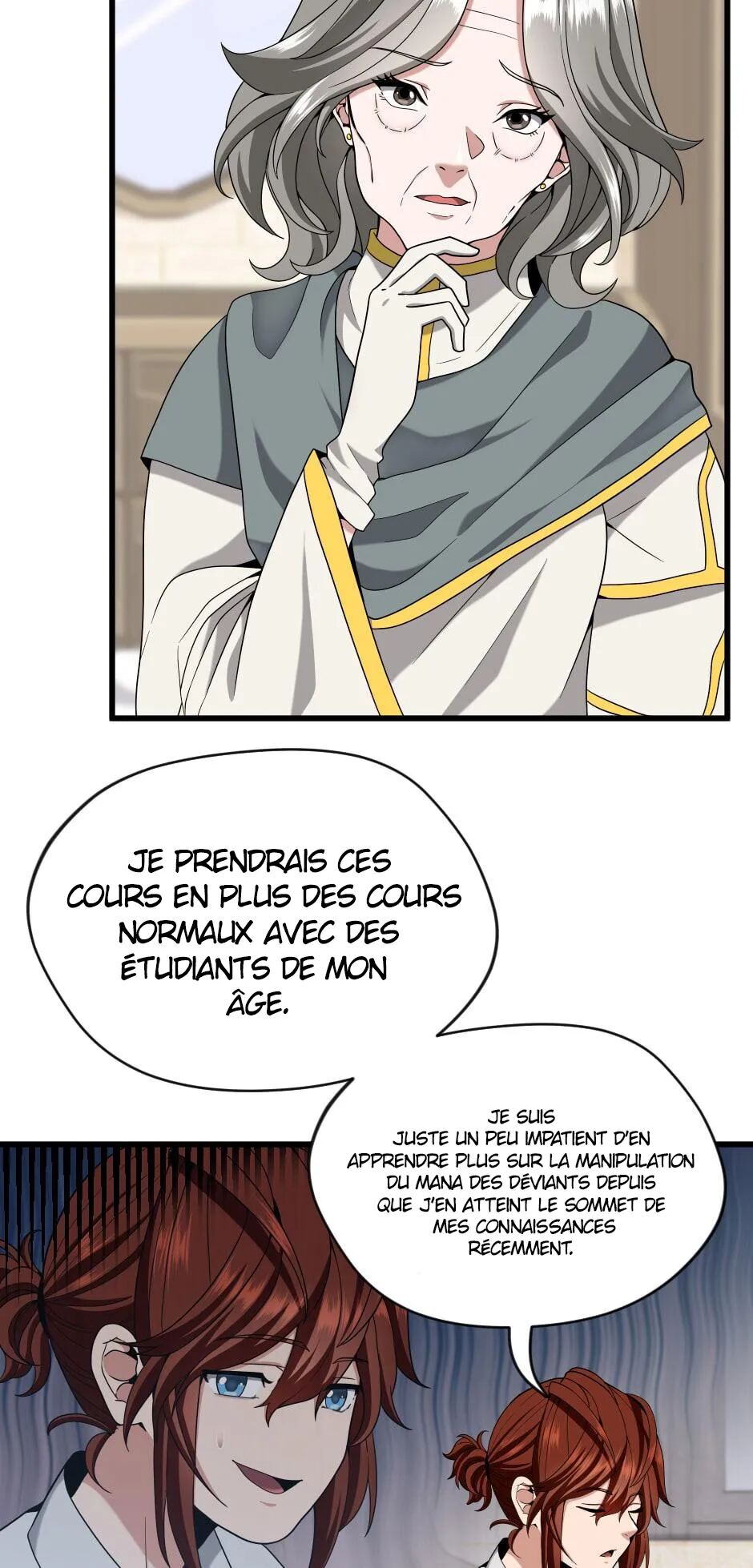 Read The Beginning After the End Manga Online