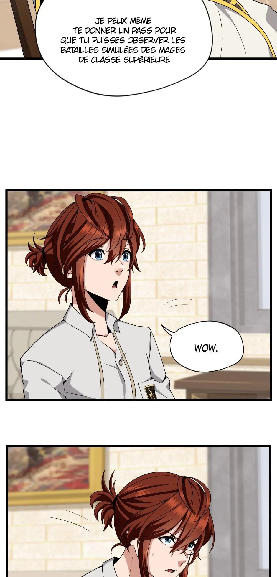 Read The Beginning After the End Manga Online