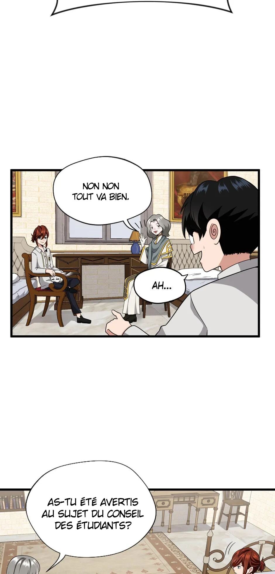 Read The Beginning After the End Manga Online