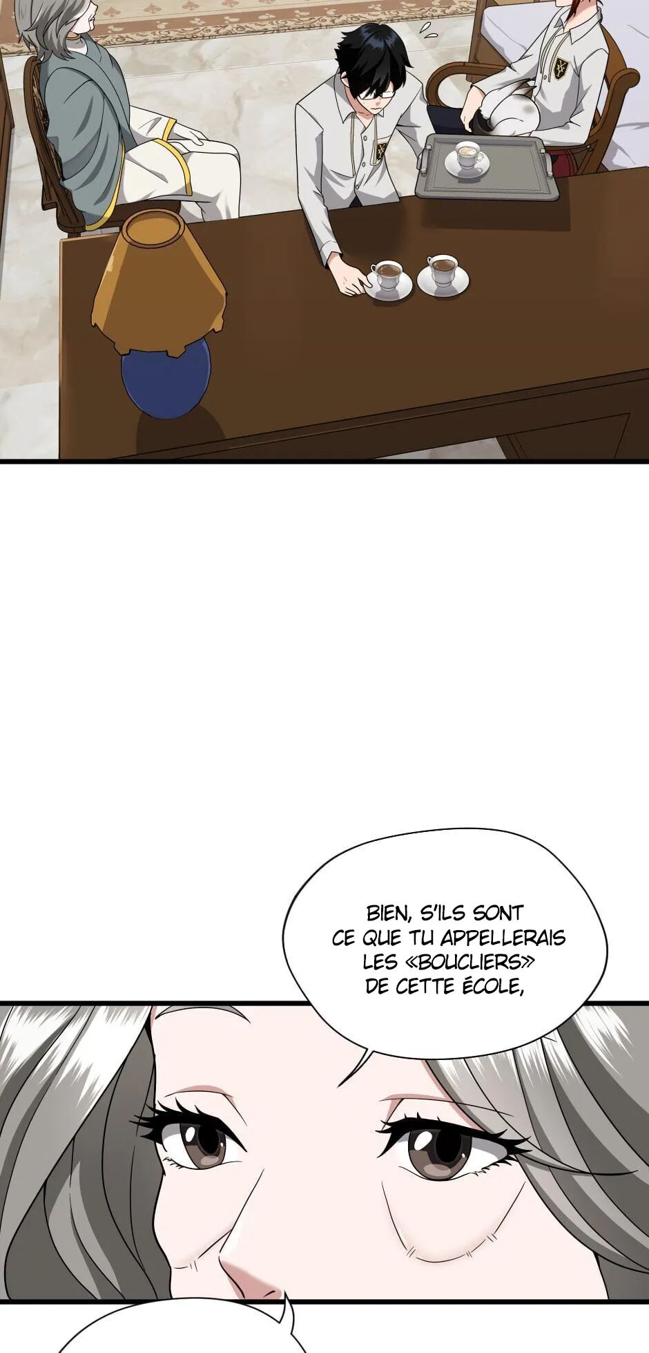 Read The Beginning After the End Manga Online