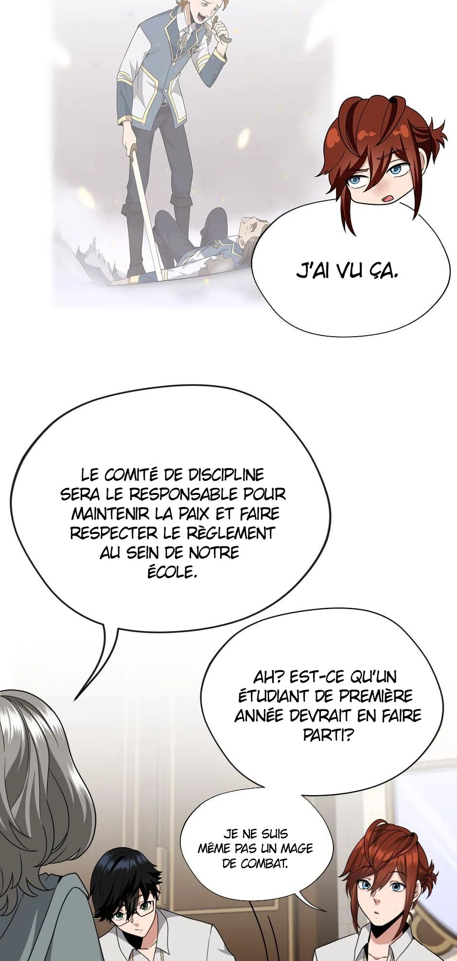 Read The Beginning After the End Manga Online