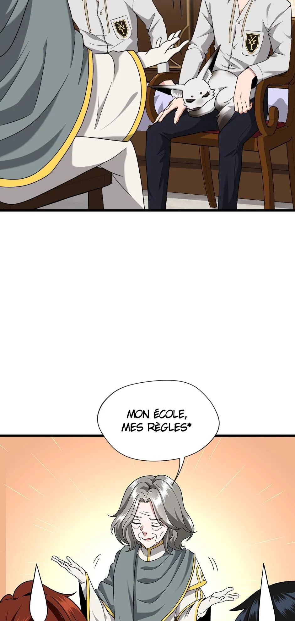 Read The Beginning After the End Manga Online