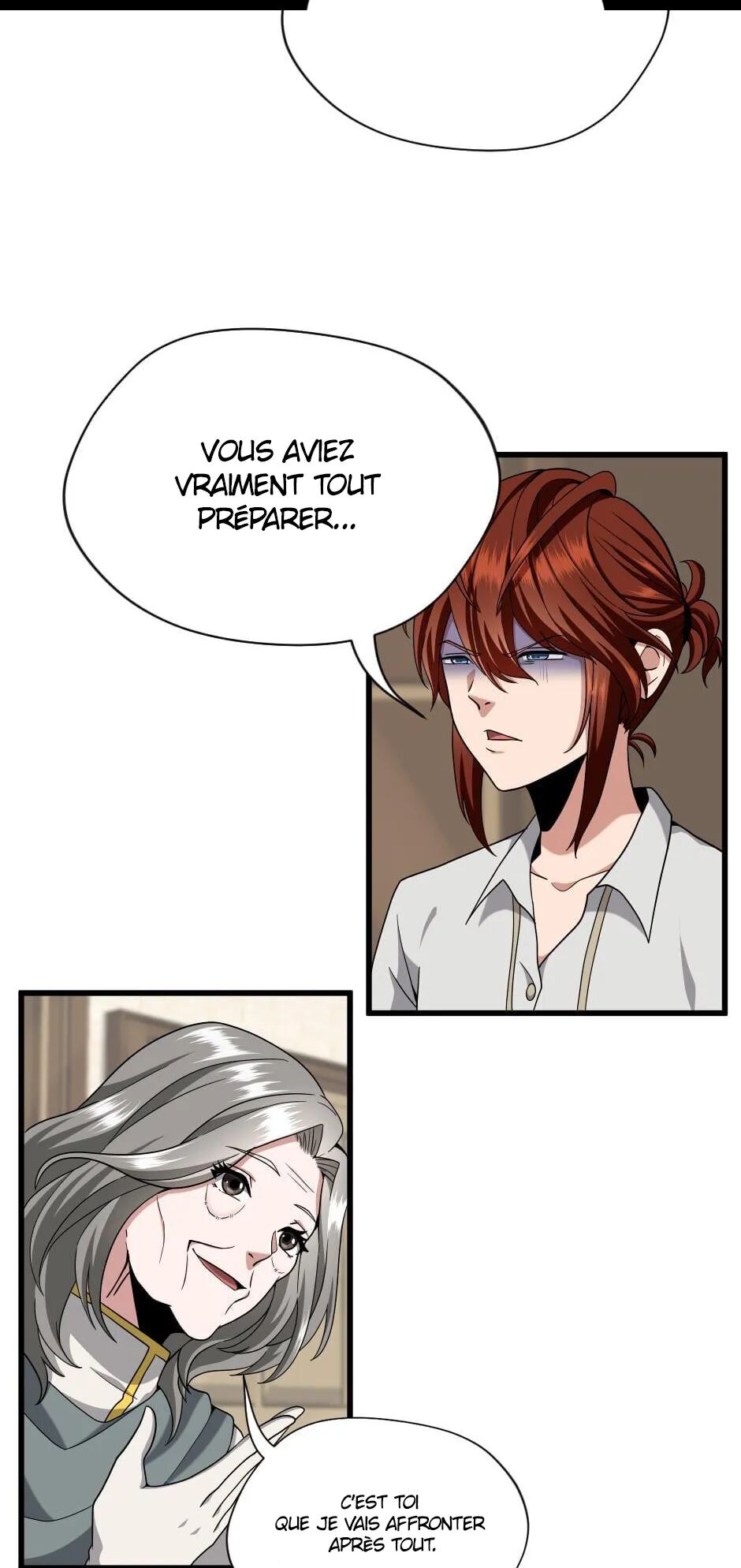 Read The Beginning After the End Manga Online