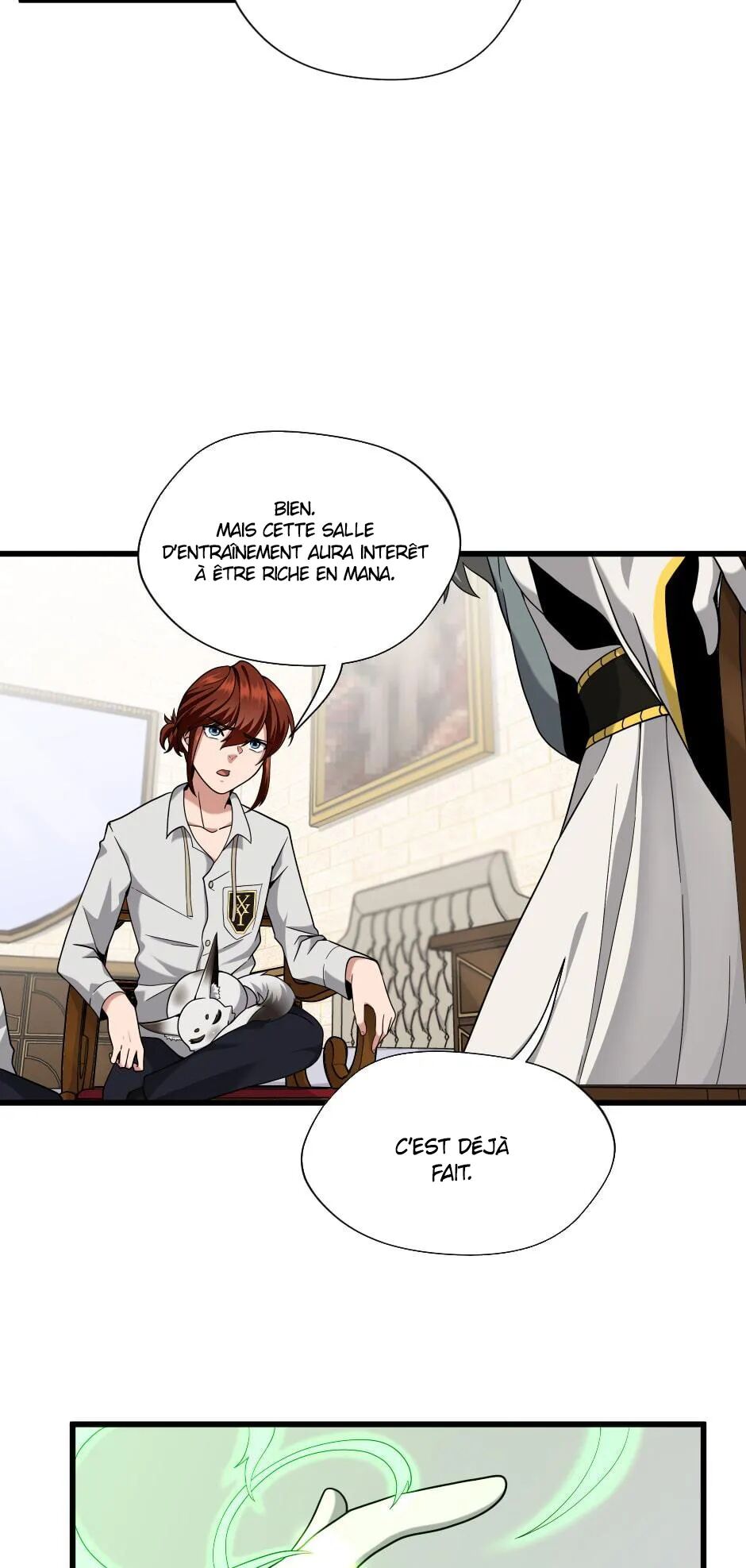 Read The Beginning After the End Manga Online