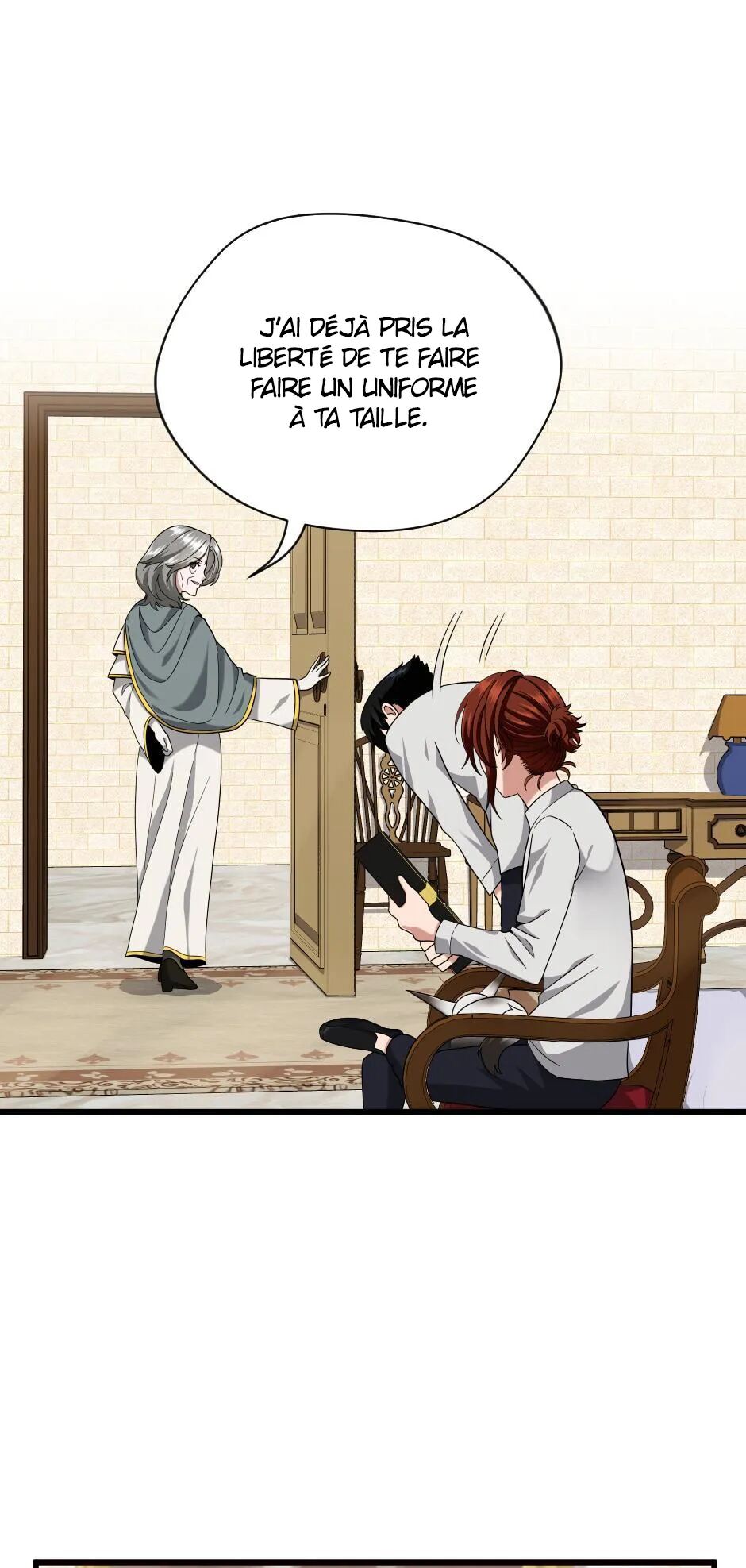 Read The Beginning After the End Manga Online
