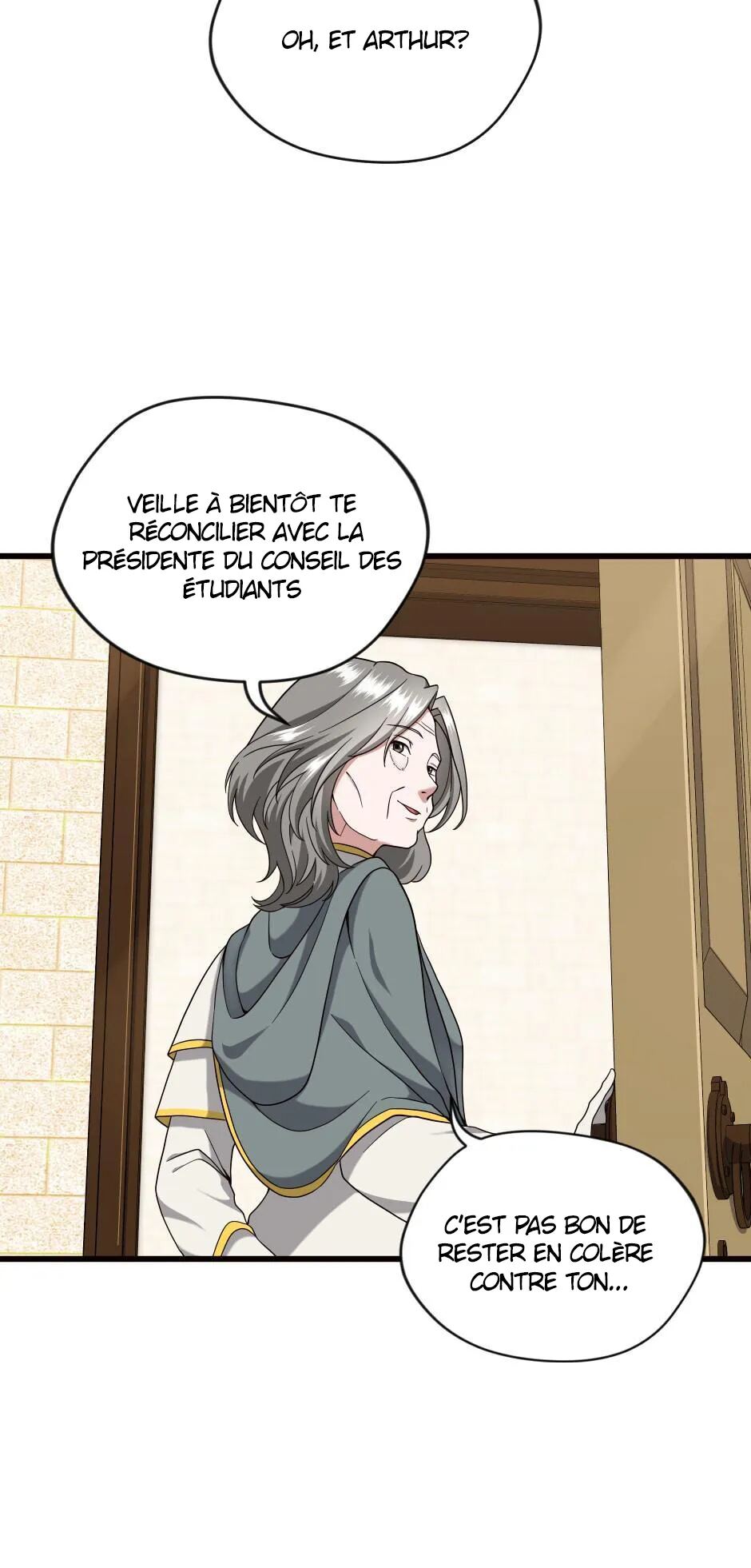 Read The Beginning After the End Manga Online