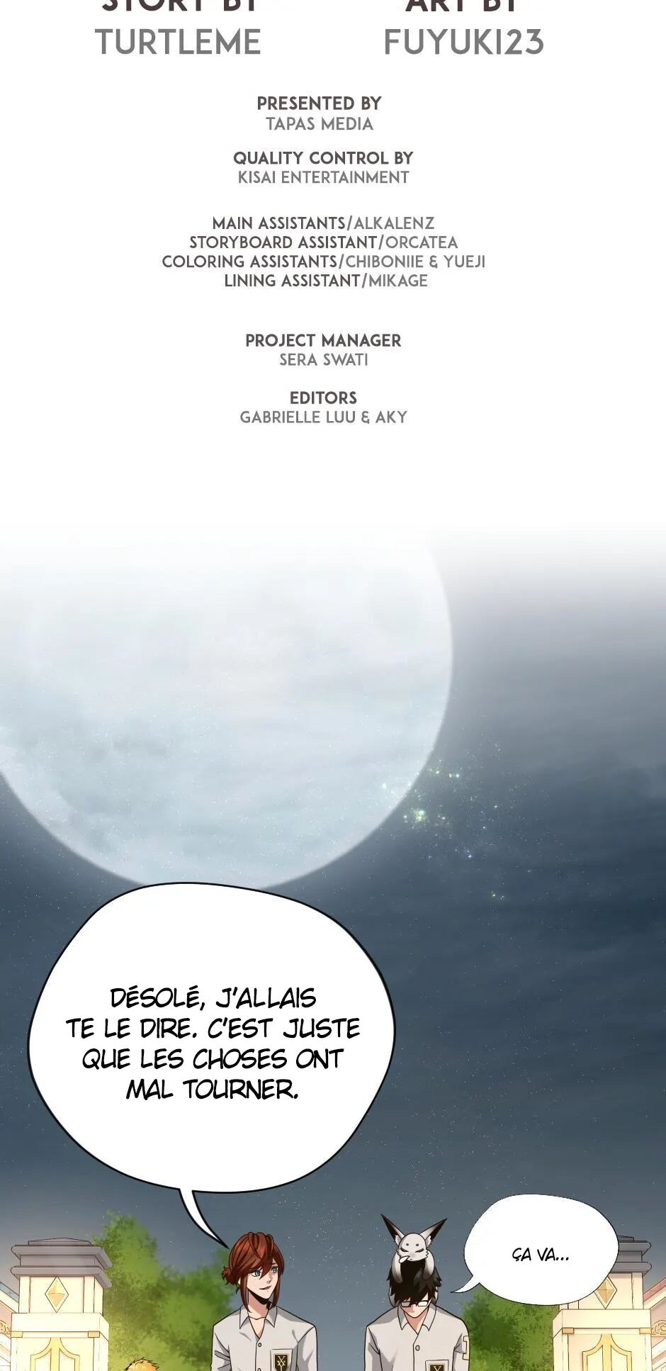 Read The Beginning After the End Manga Online