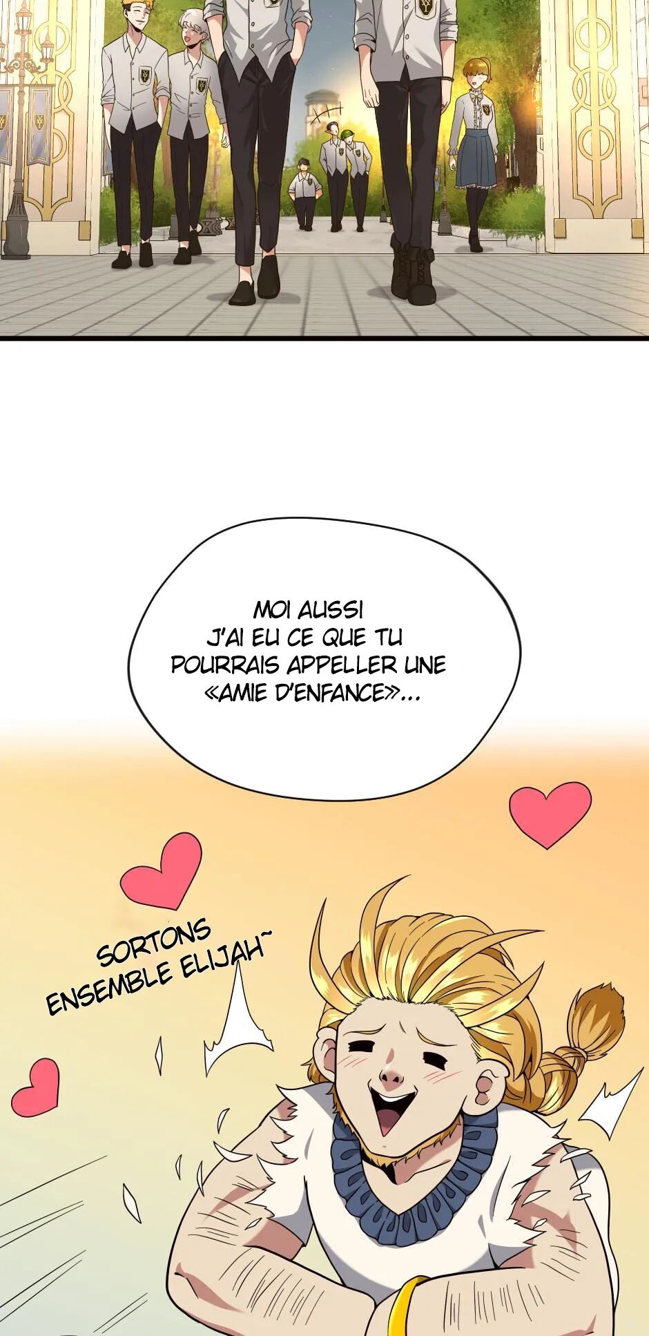 Read The Beginning After the End Manga Online