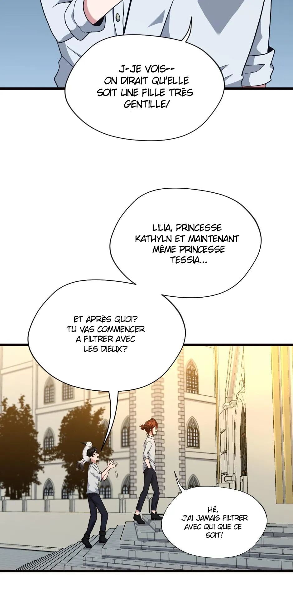 Read The Beginning After the End Manga Online