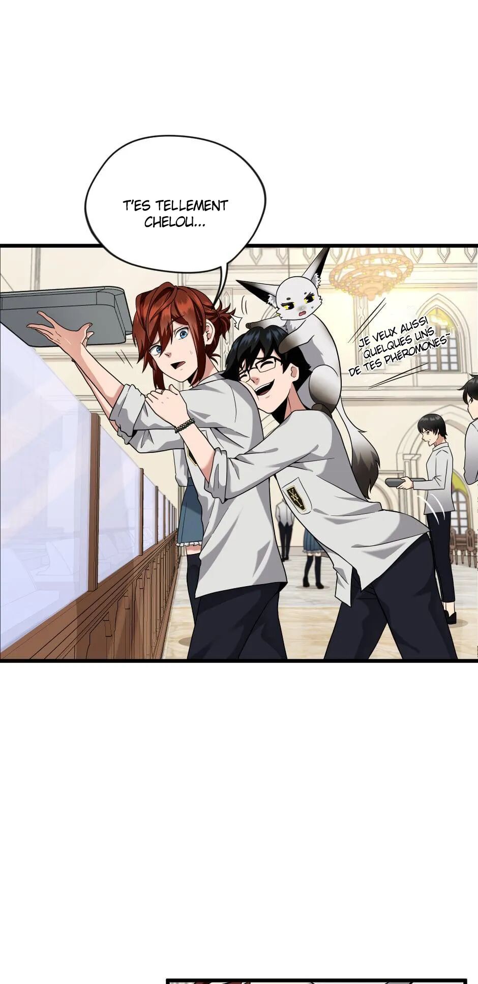 Read The Beginning After the End Manga Online