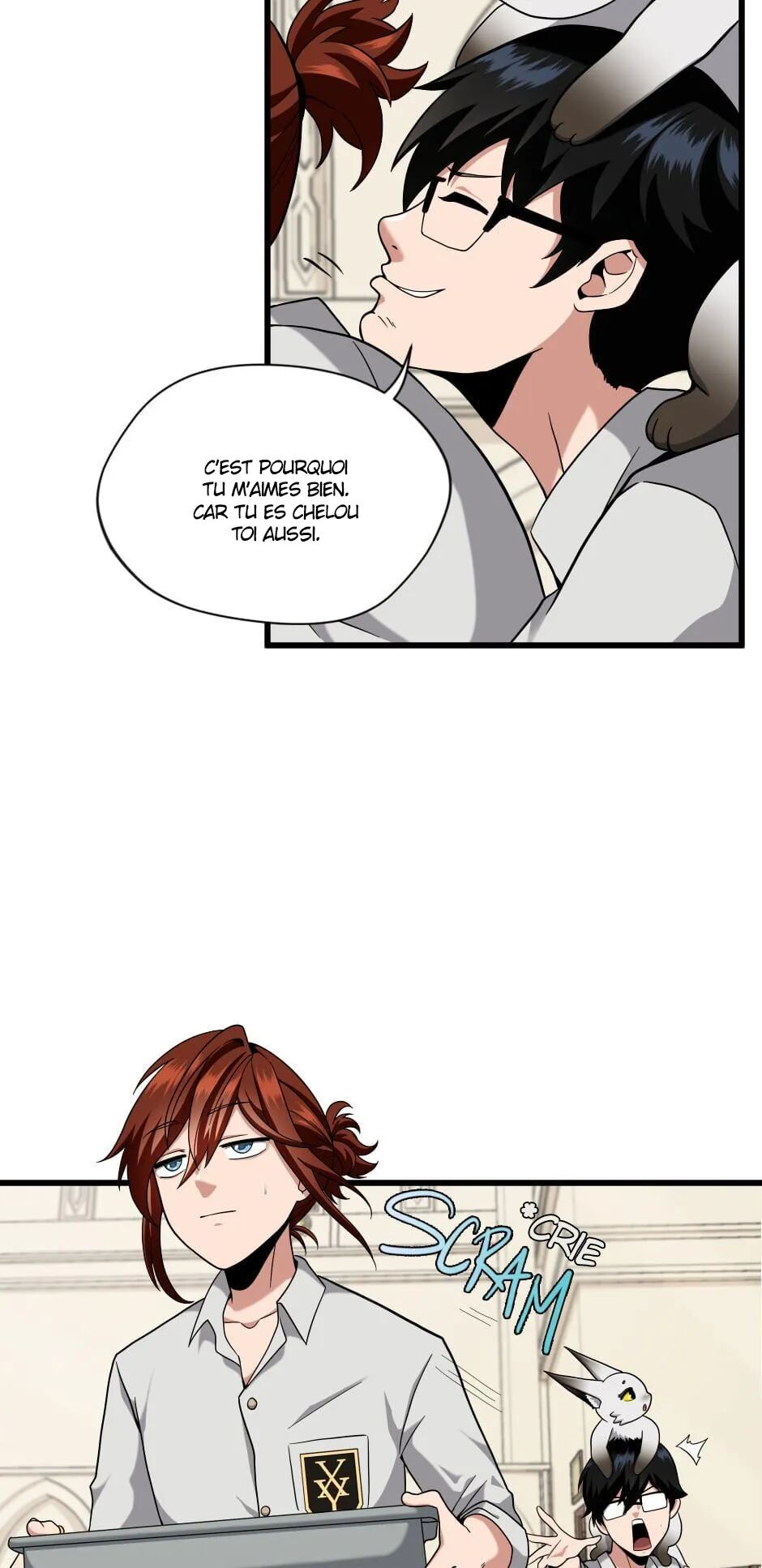 Read The Beginning After the End Manga Online