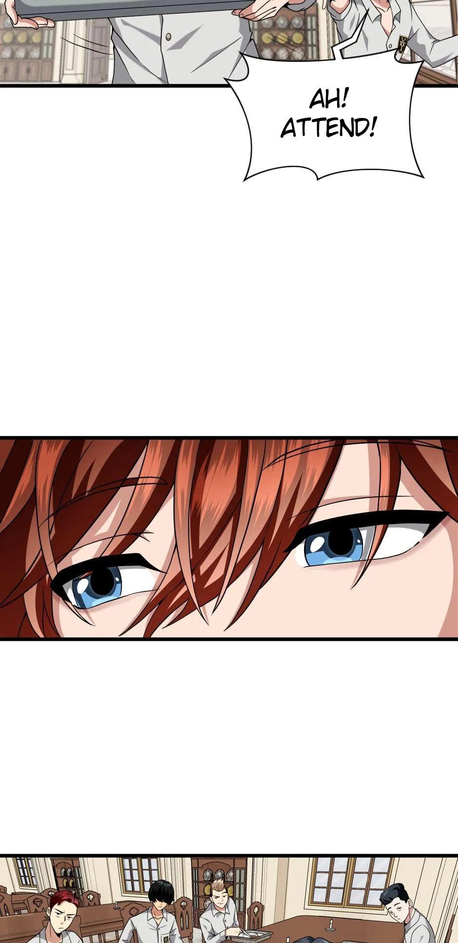 Read The Beginning After the End Manga Online