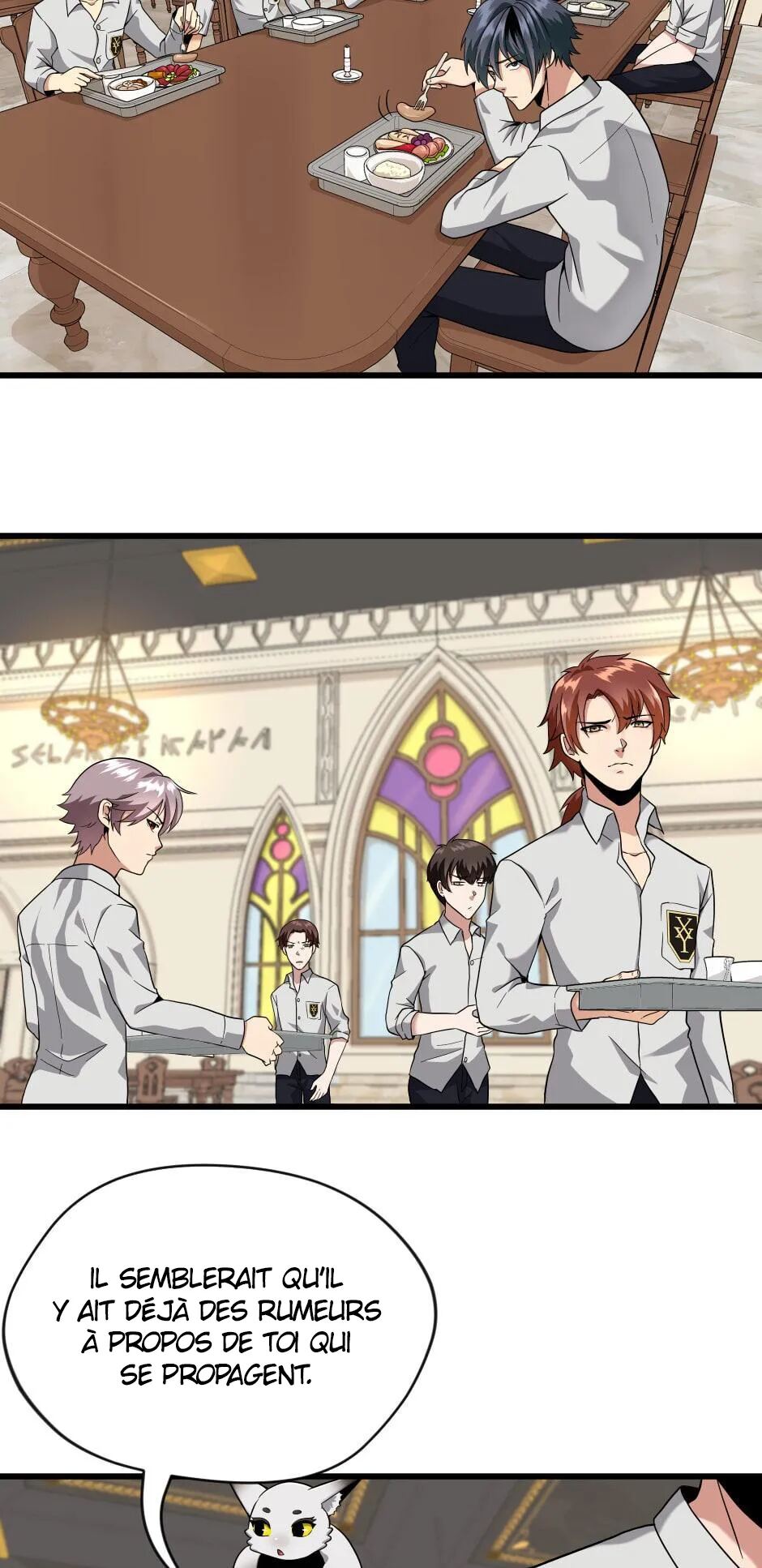 Read The Beginning After the End Manga Online