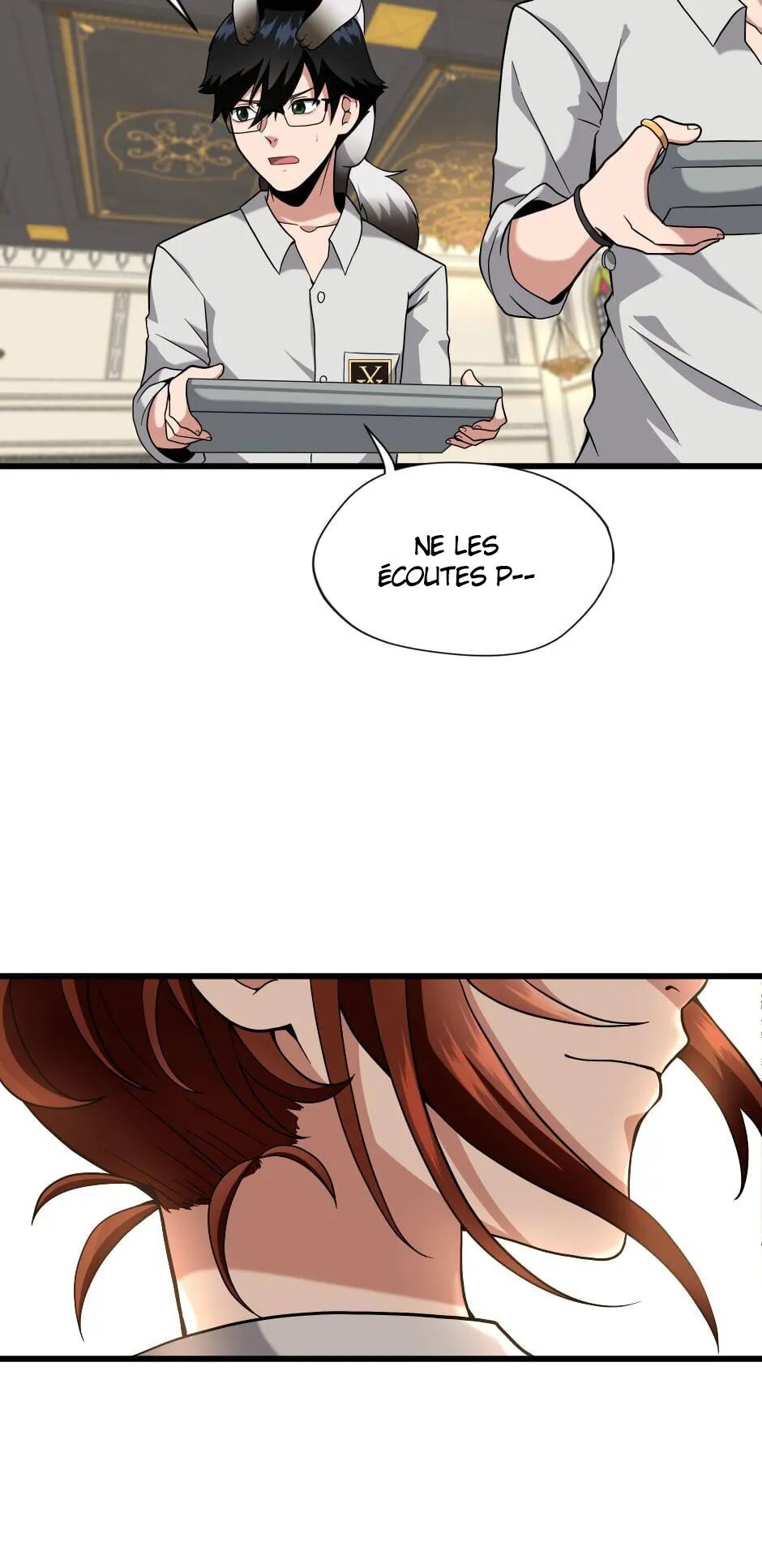 Read The Beginning After the End Manga Online