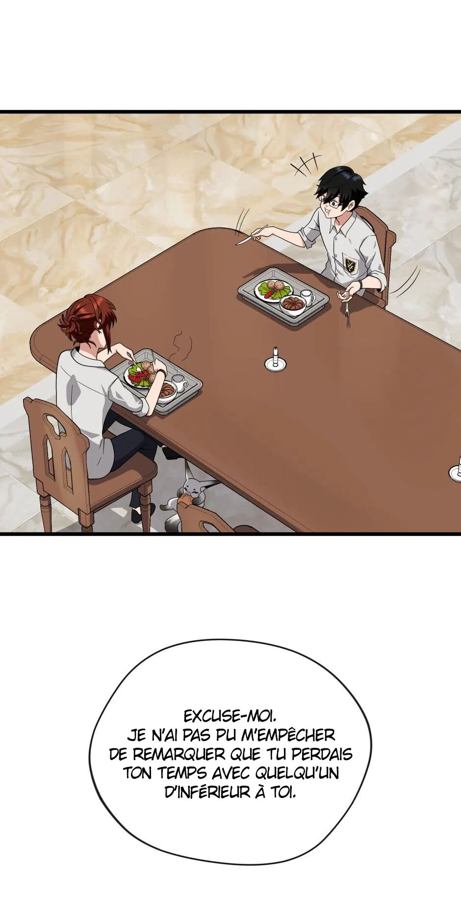 Read The Beginning After the End Manga Online