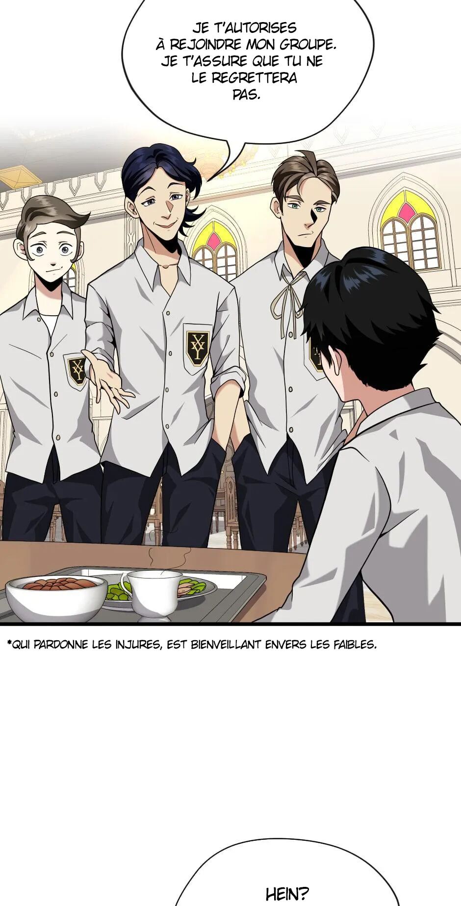 Read The Beginning After the End Manga Online