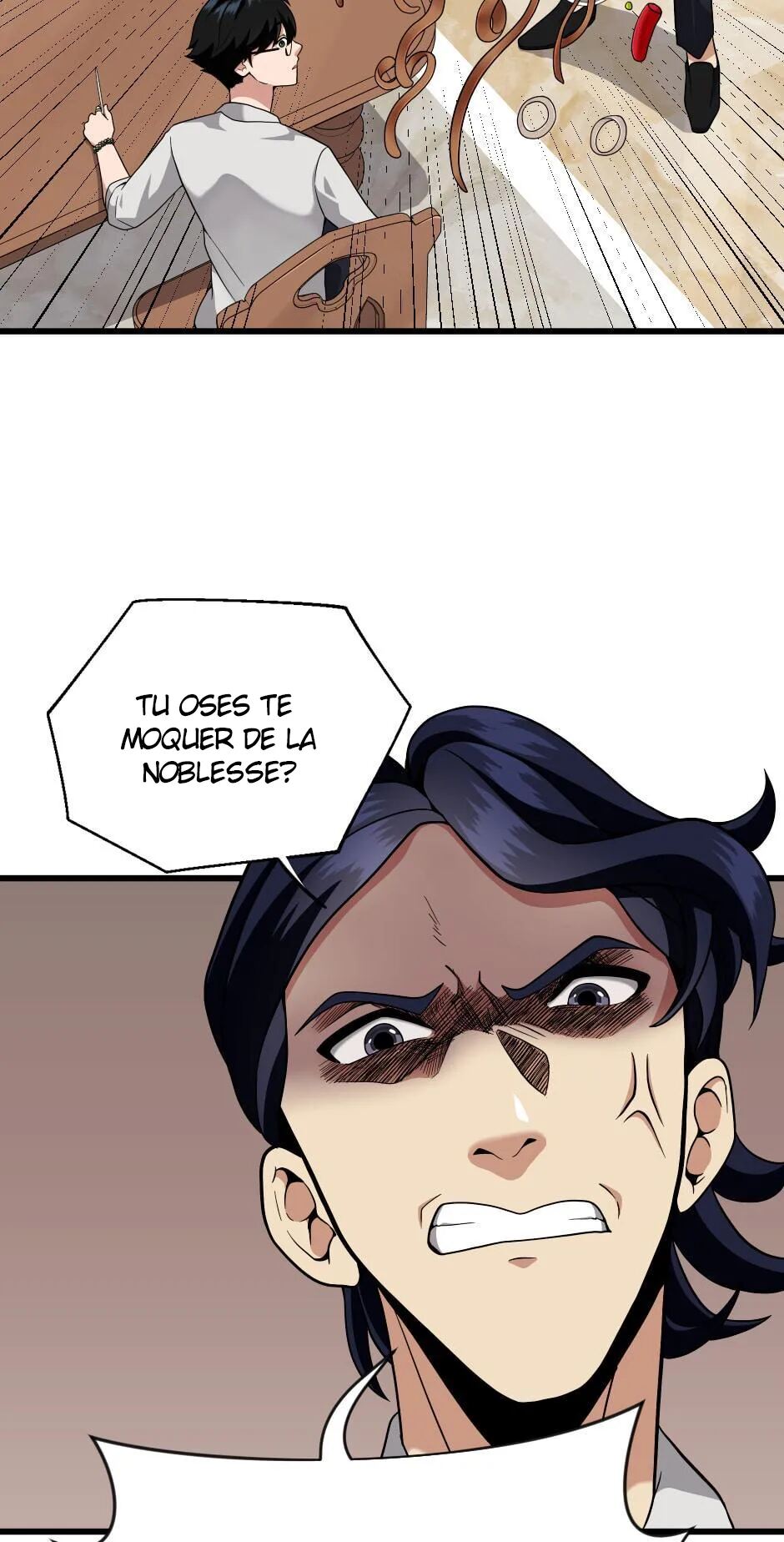 Read The Beginning After the End Manga Online
