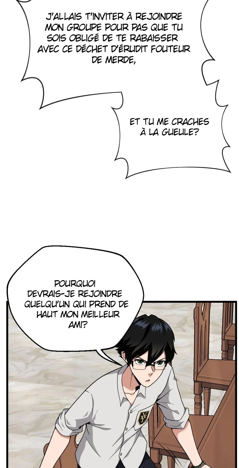 Read The Beginning After the End Manga Online