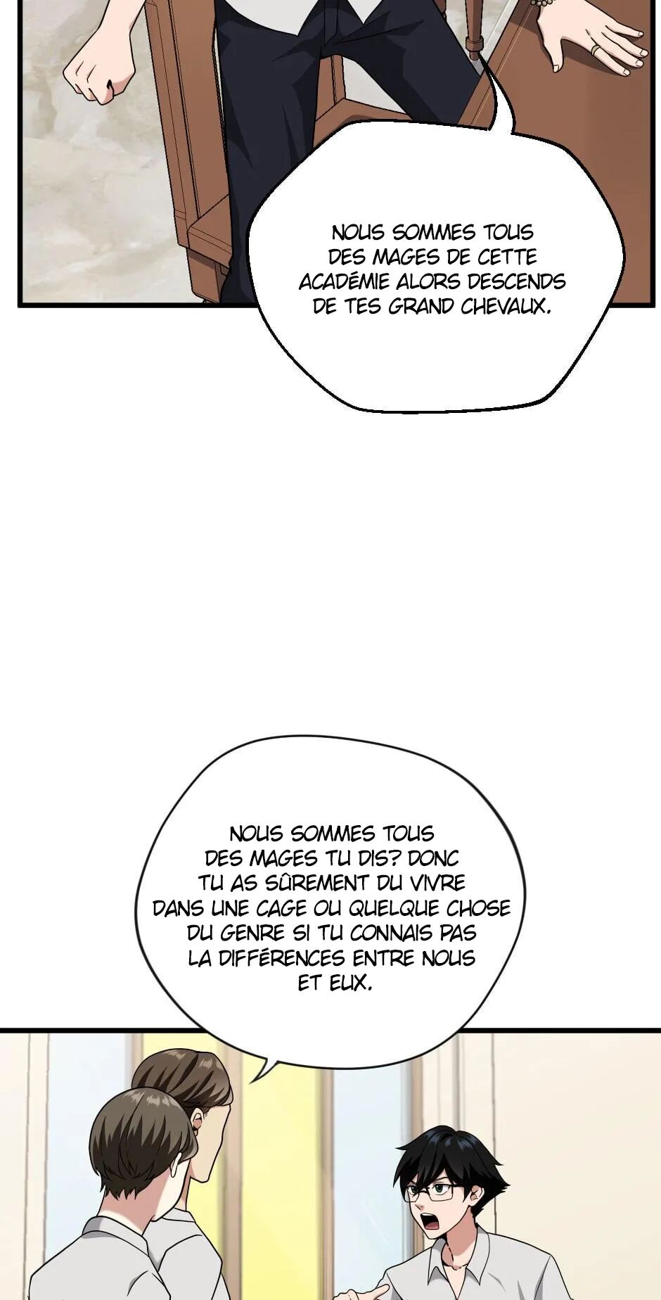 Read The Beginning After the End Manga Online