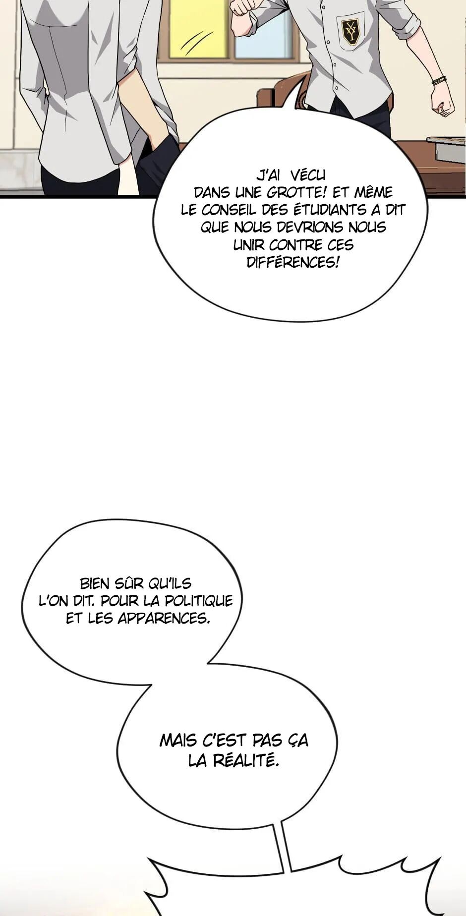 Read The Beginning After the End Manga Online