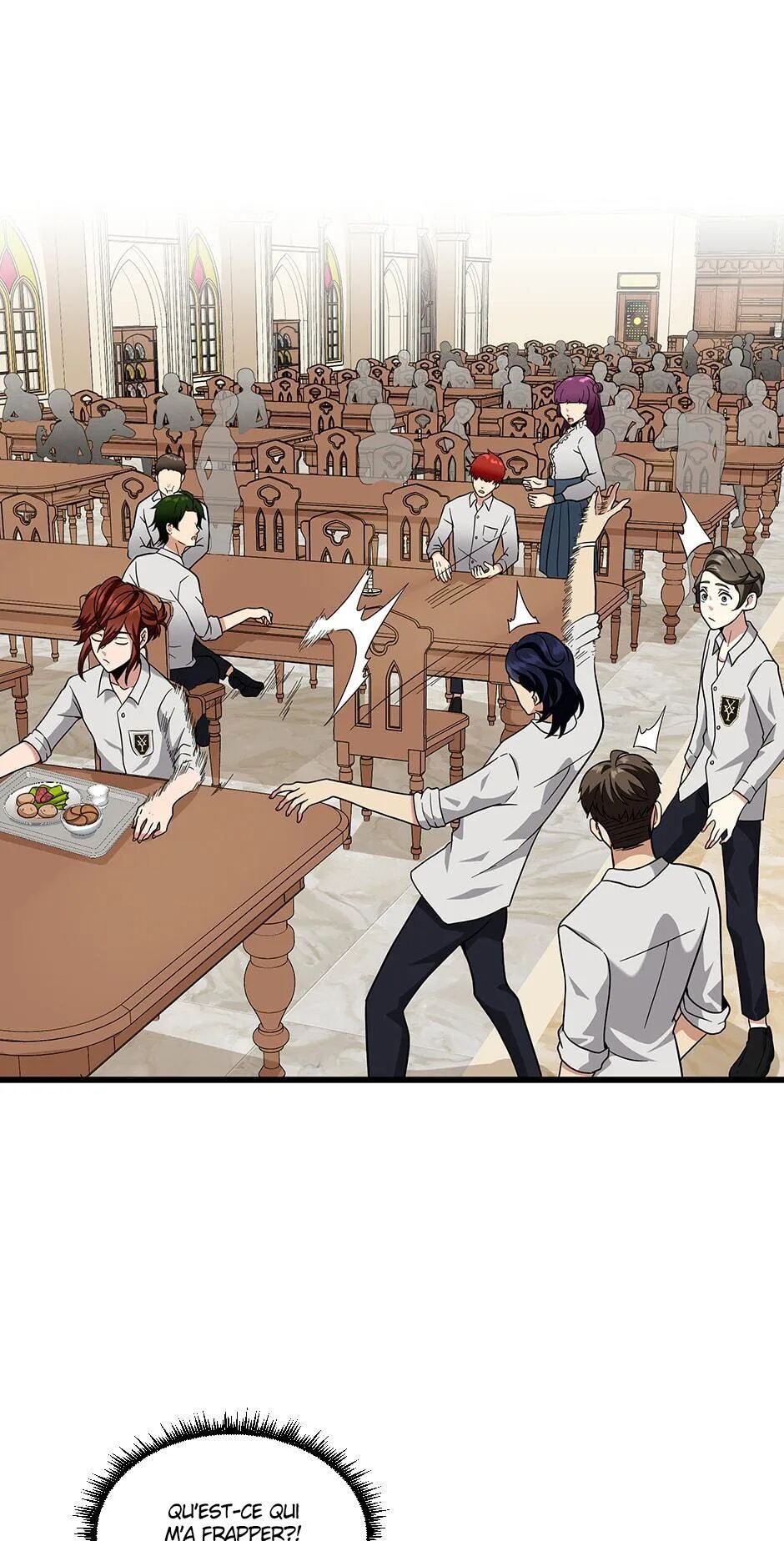 Read The Beginning After the End Manga Online