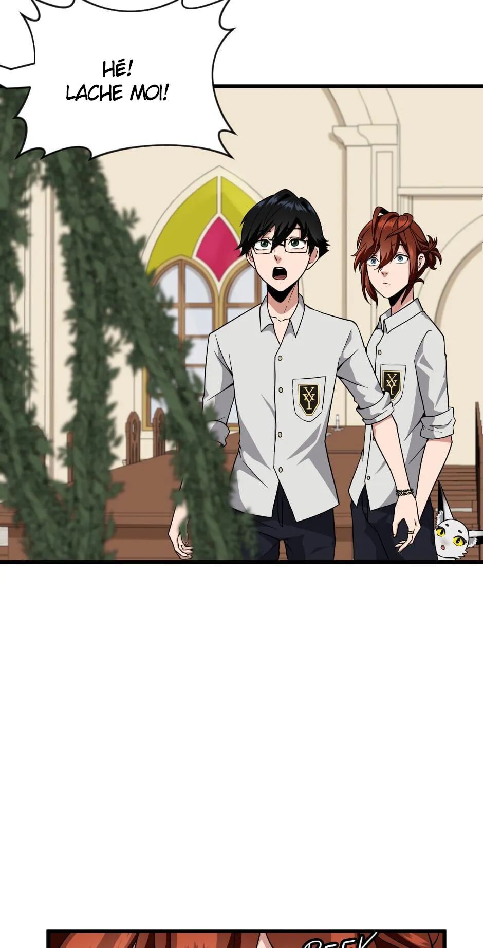 Read The Beginning After the End Manga Online