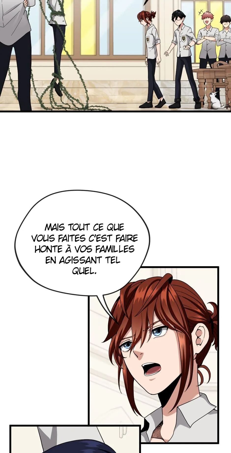 Read The Beginning After the End Manga Online