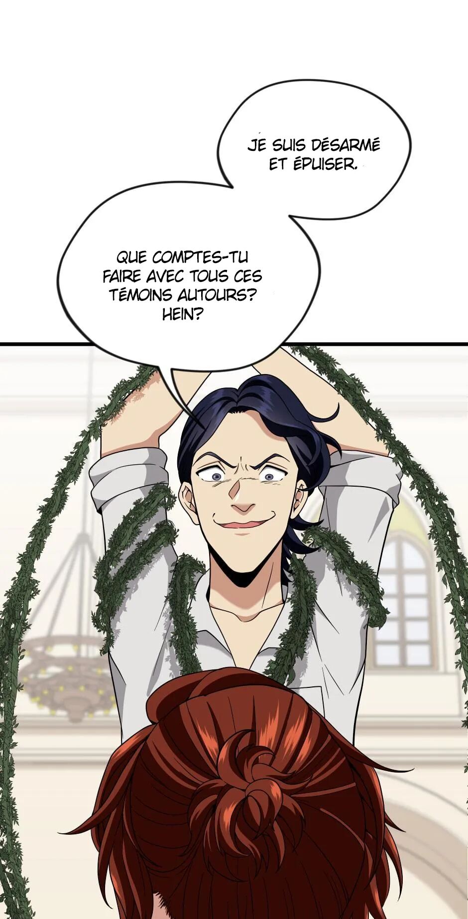 Read The Beginning After the End Manga Online