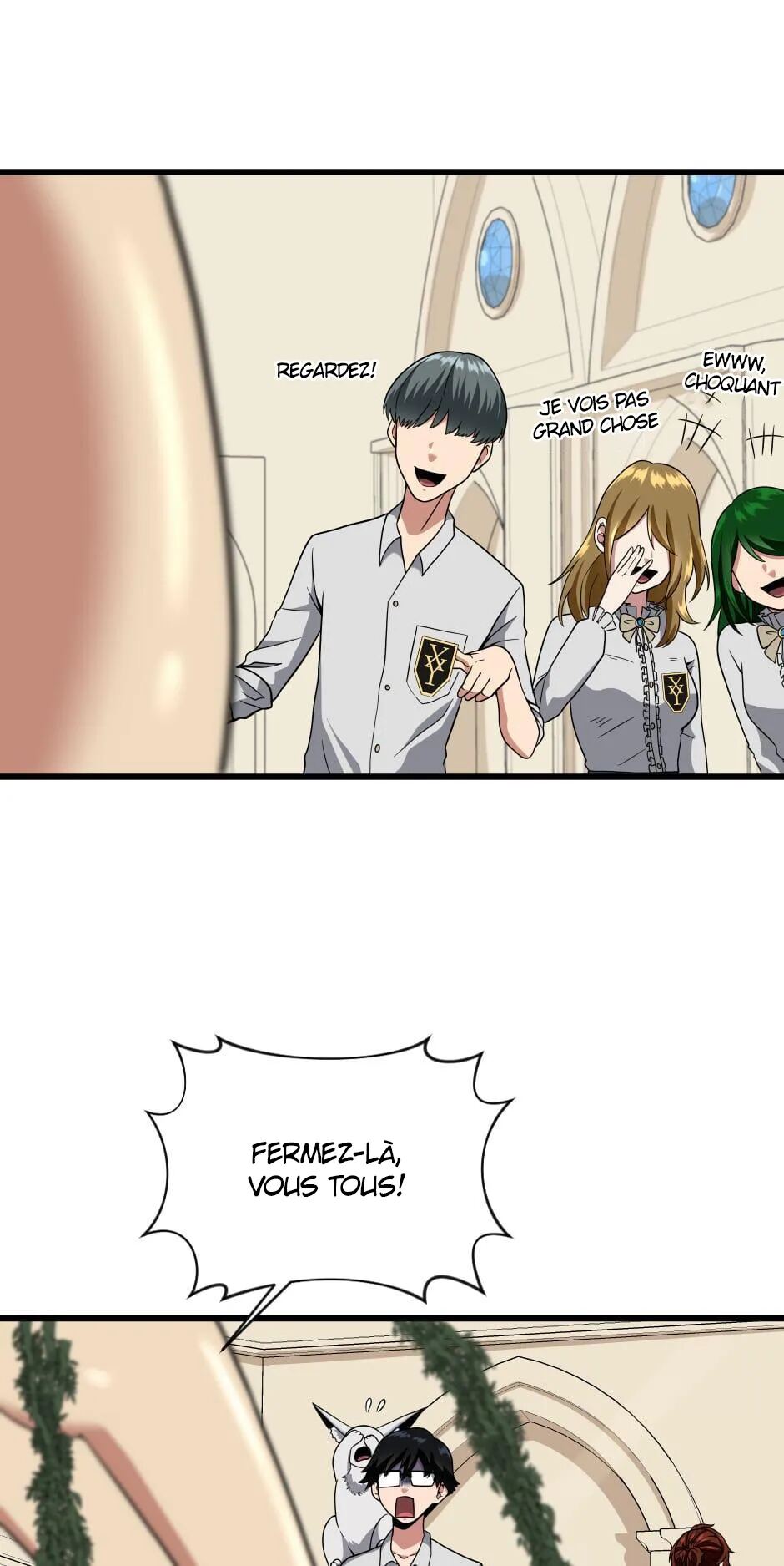 Read The Beginning After the End Manga Online