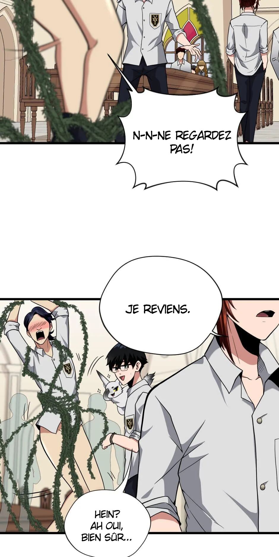 Read The Beginning After the End Manga Online