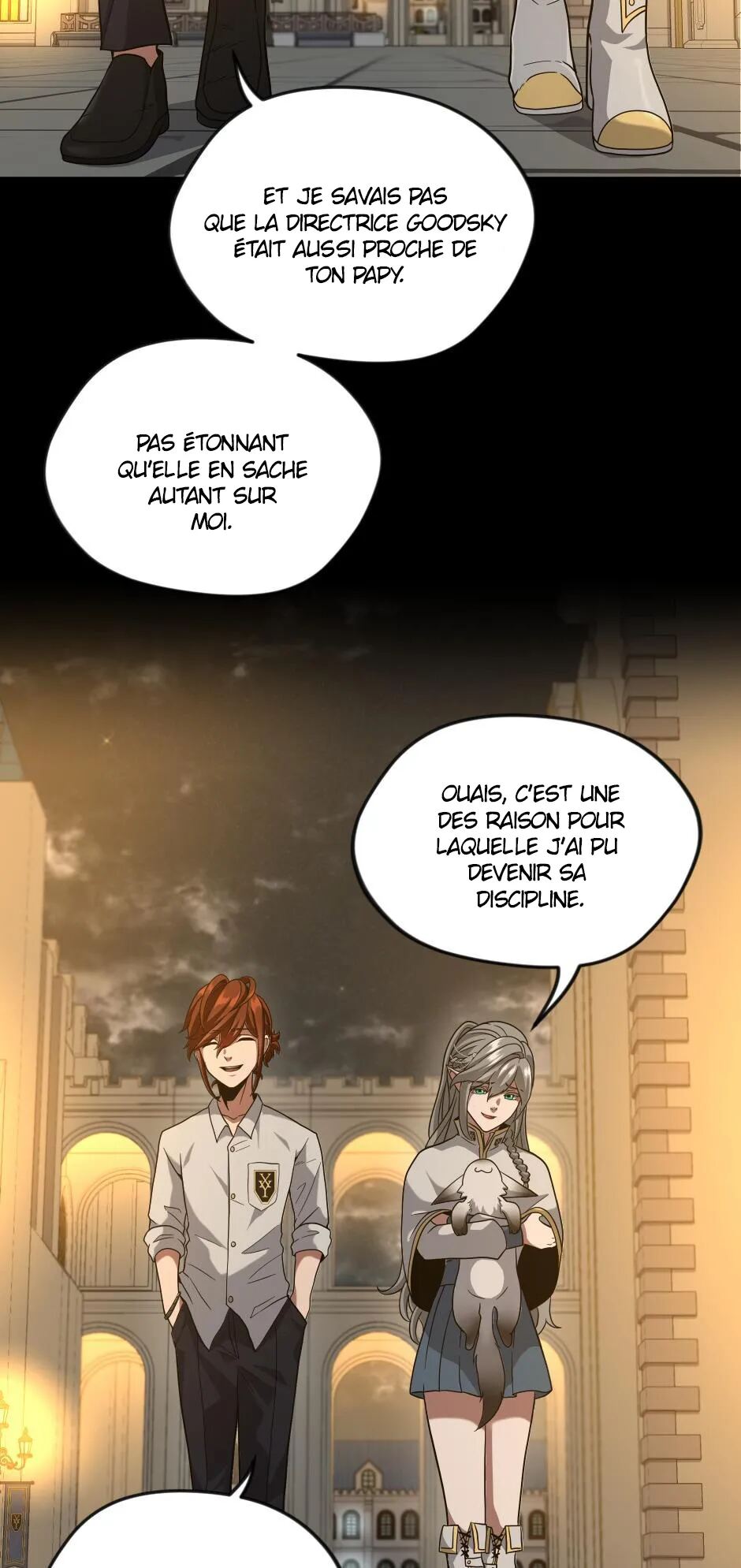 Read The Beginning After the End Manga Online