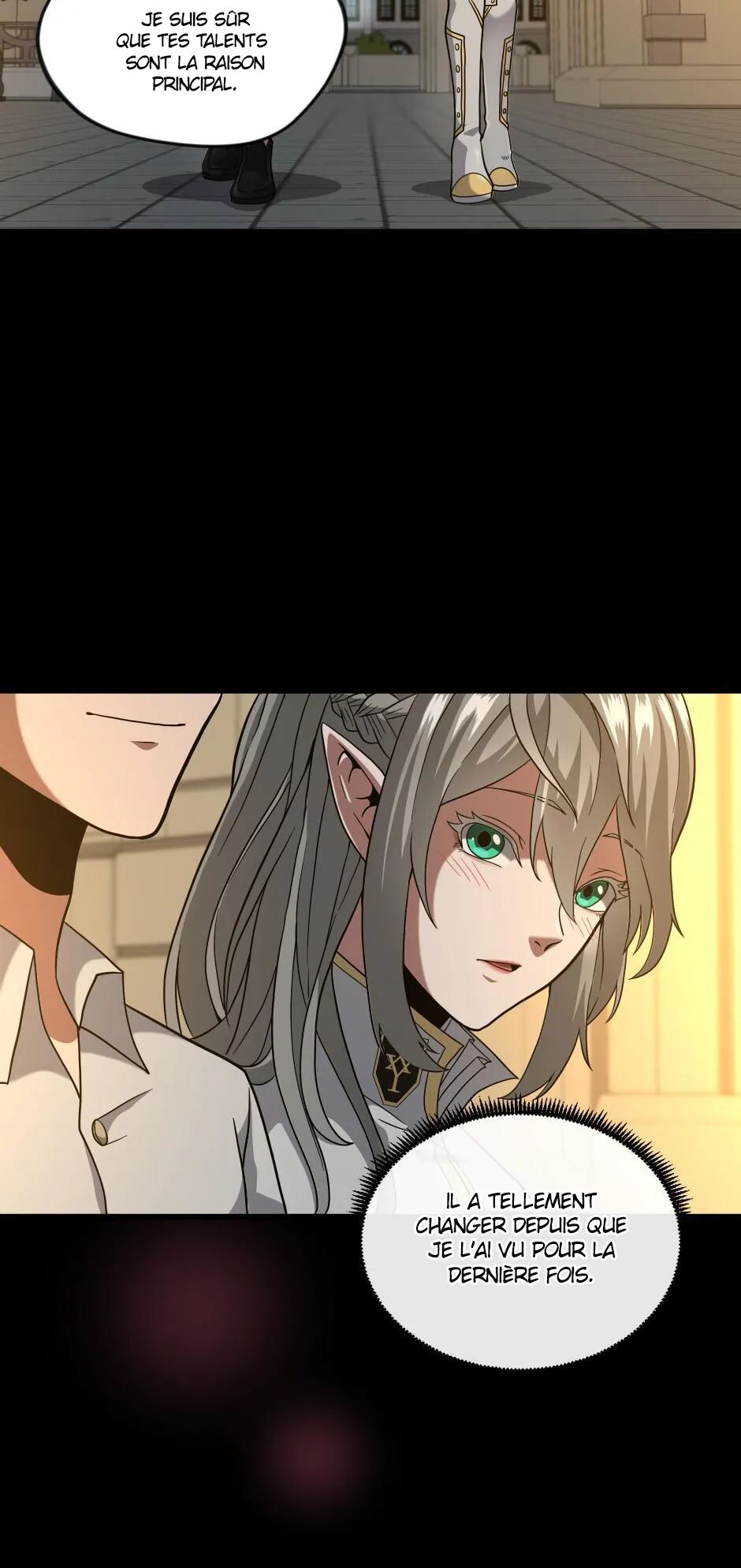 Read The Beginning After the End Manga Online