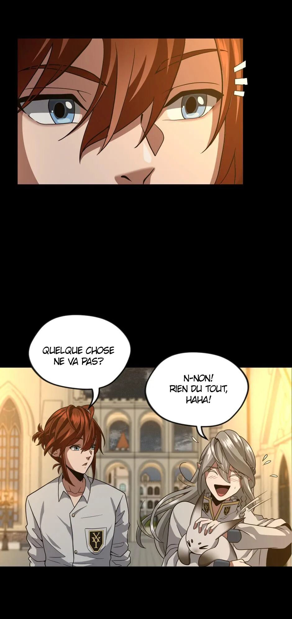 Read The Beginning After the End Manga Online