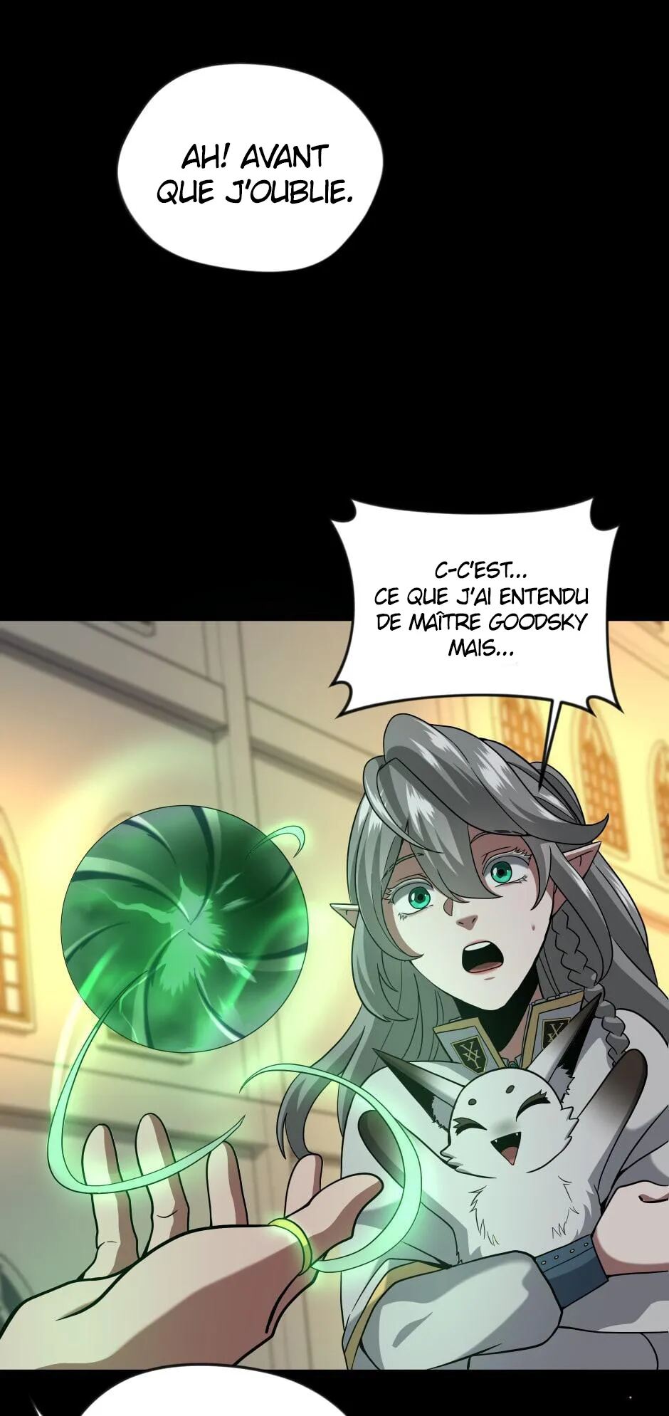 Read The Beginning After the End Manga Online