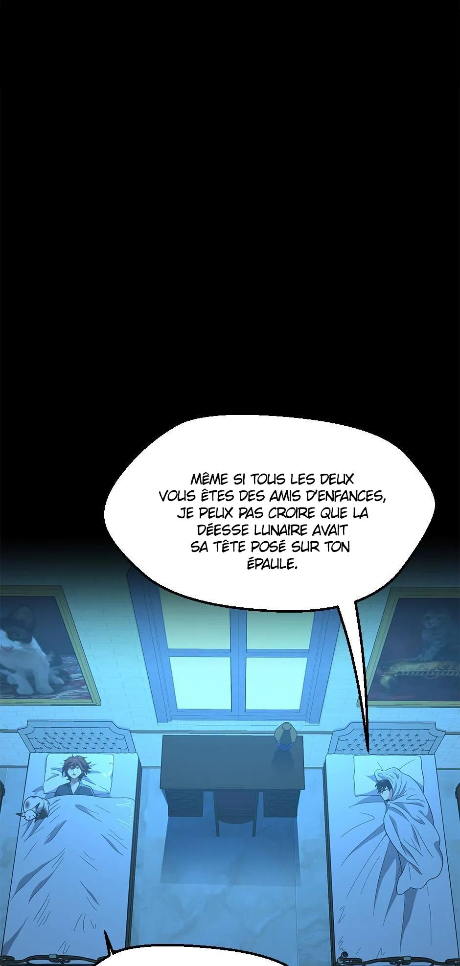 Read The Beginning After the End Manga Online