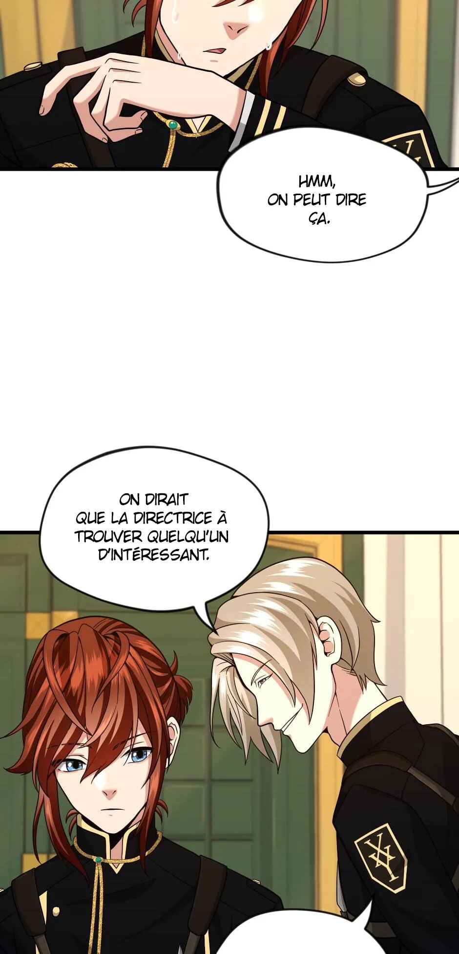 Read The Beginning After the End Manga Online