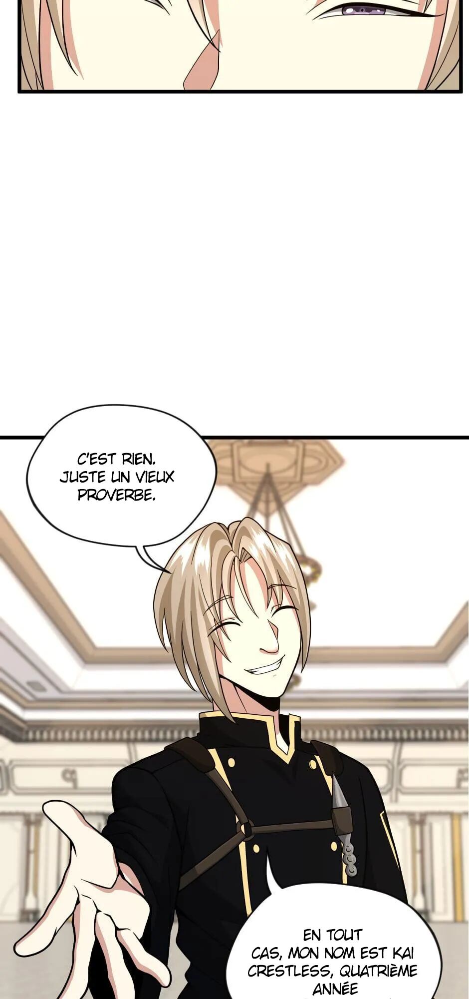 Read The Beginning After the End Manga Online