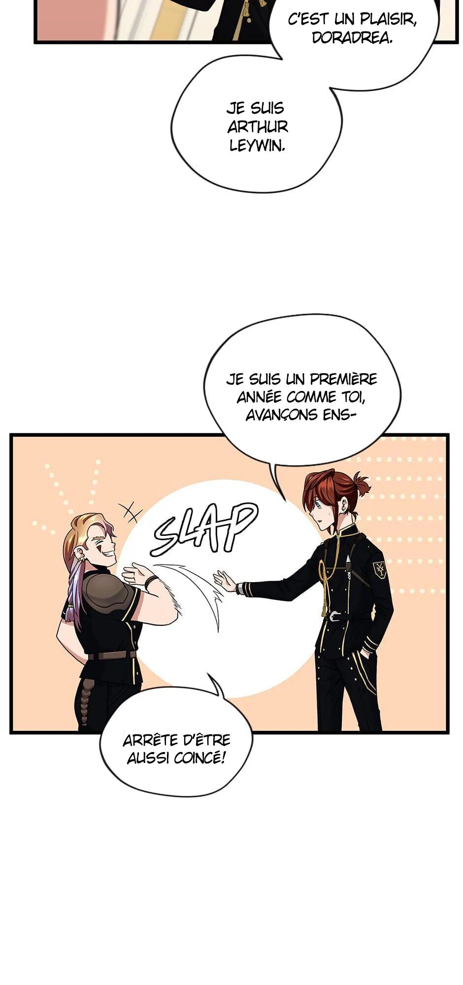 Read The Beginning After the End Manga Online