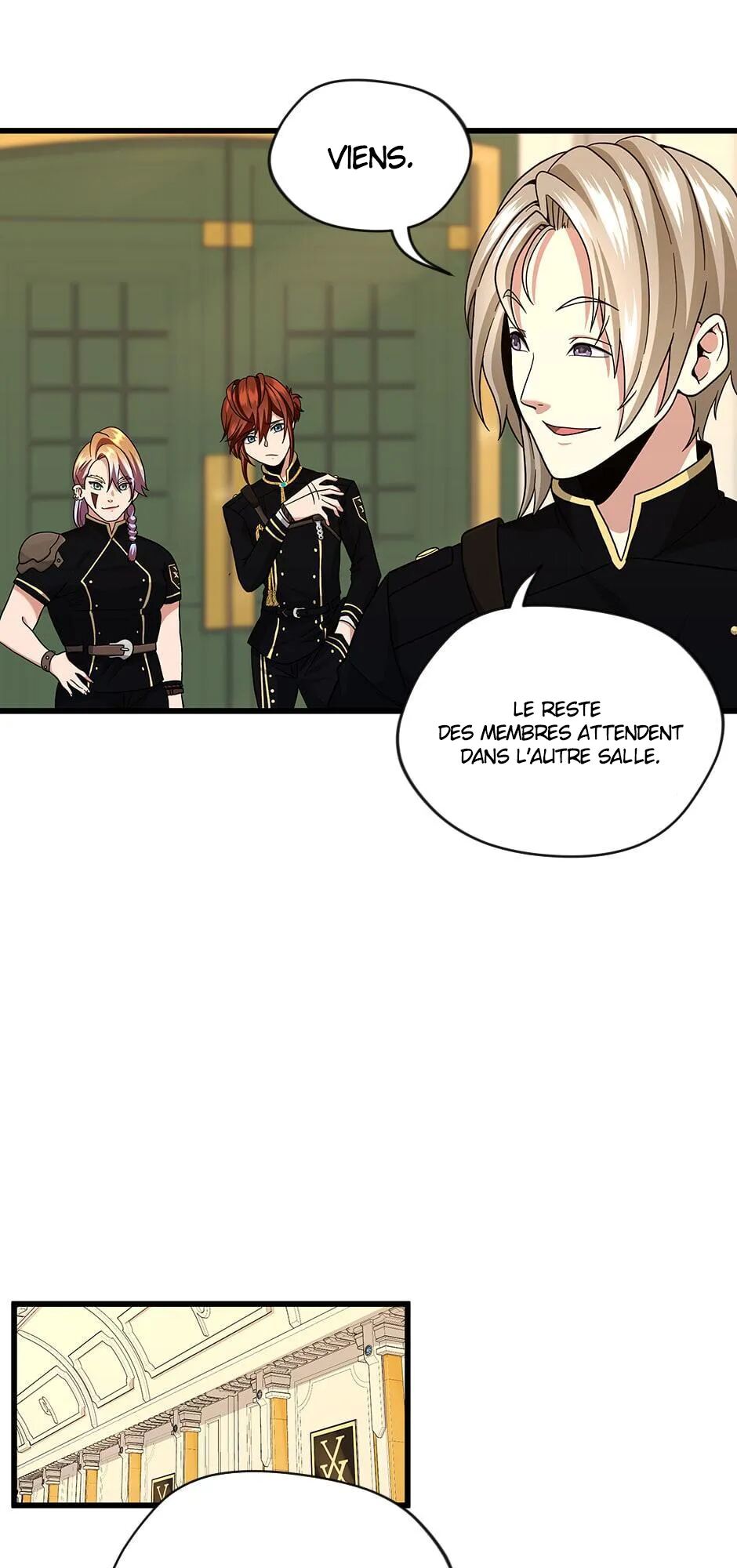 Read The Beginning After the End Manga Online