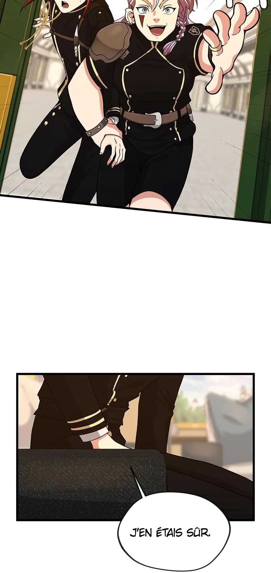 Read The Beginning After the End Manga Online