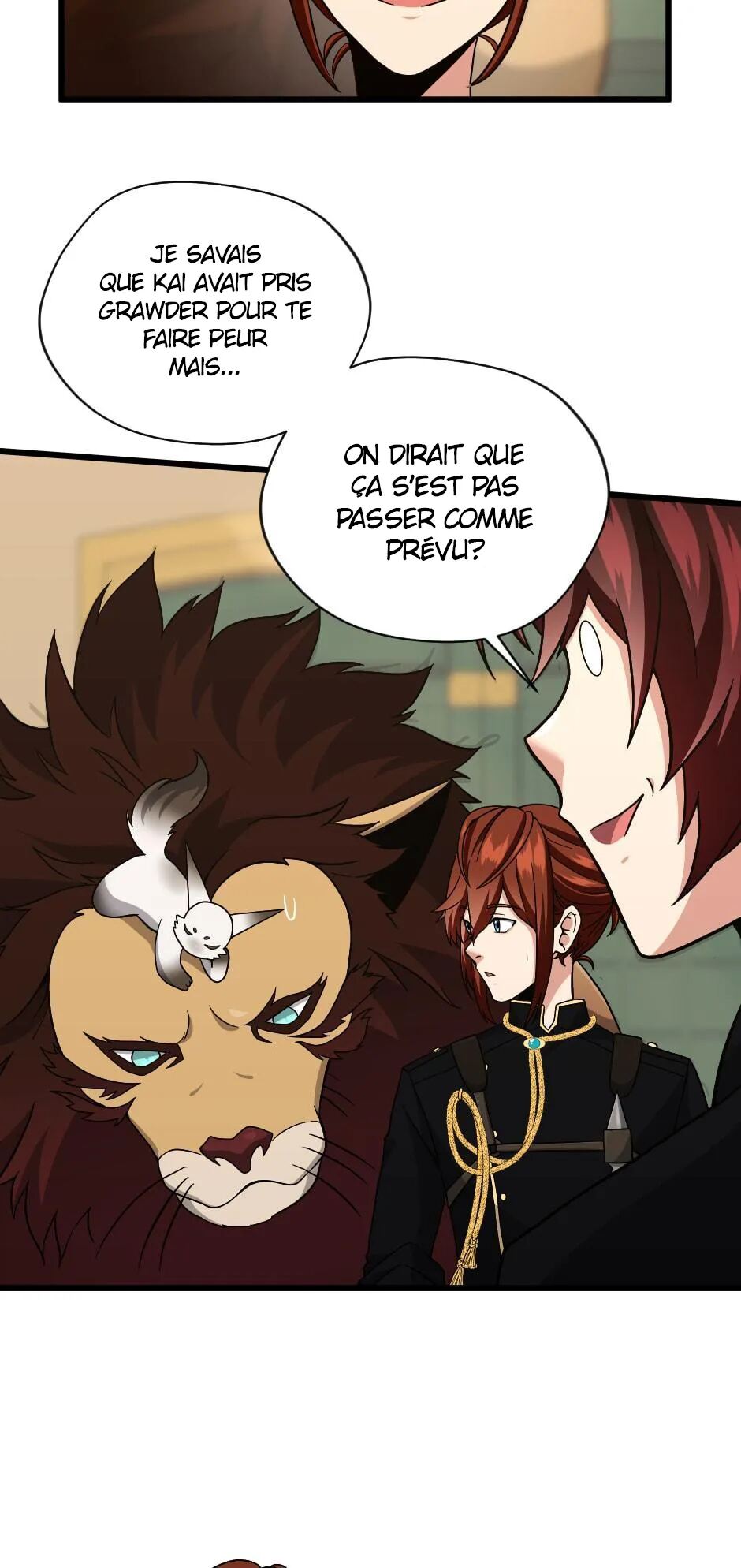 Read The Beginning After the End Manga Online