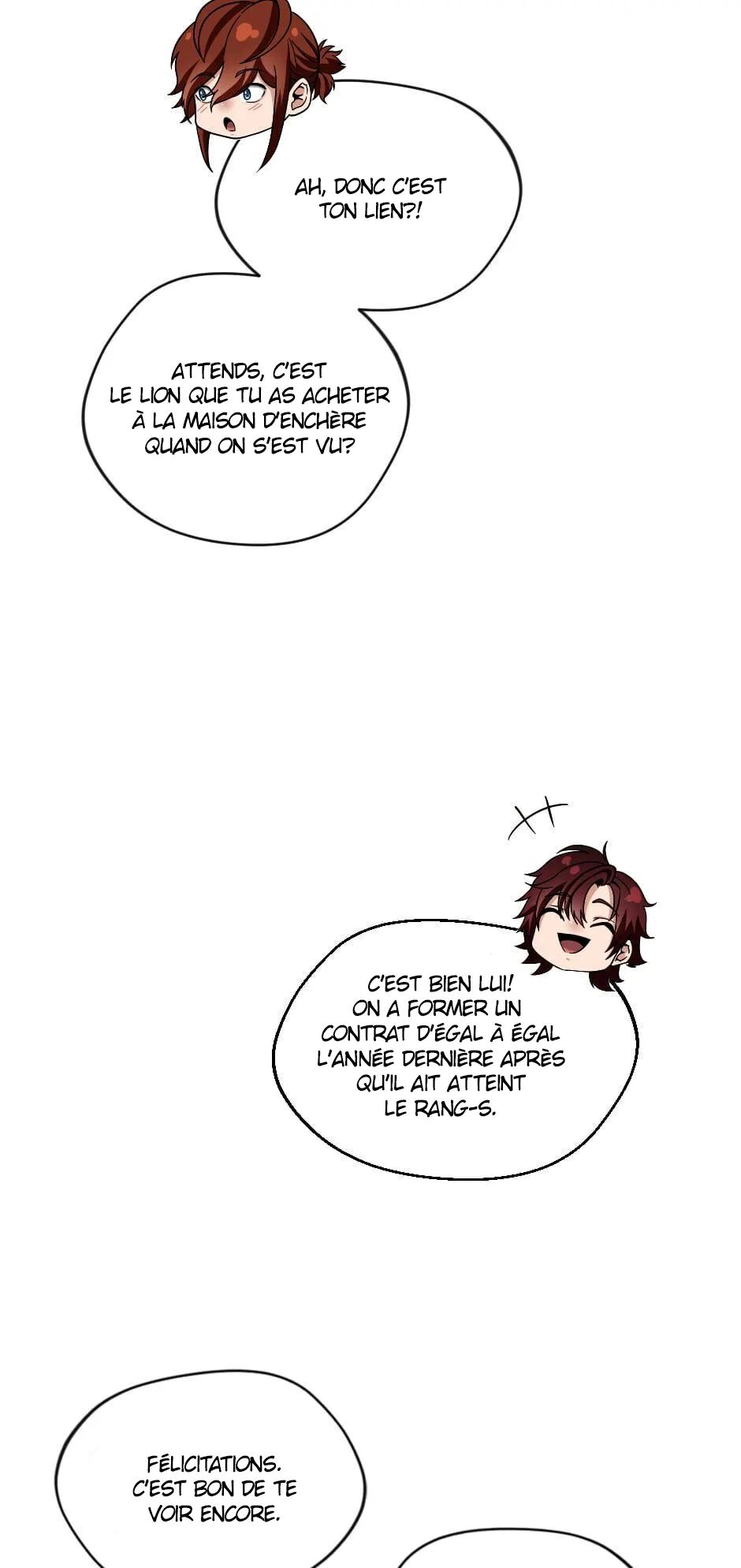 Read The Beginning After the End Manga Online