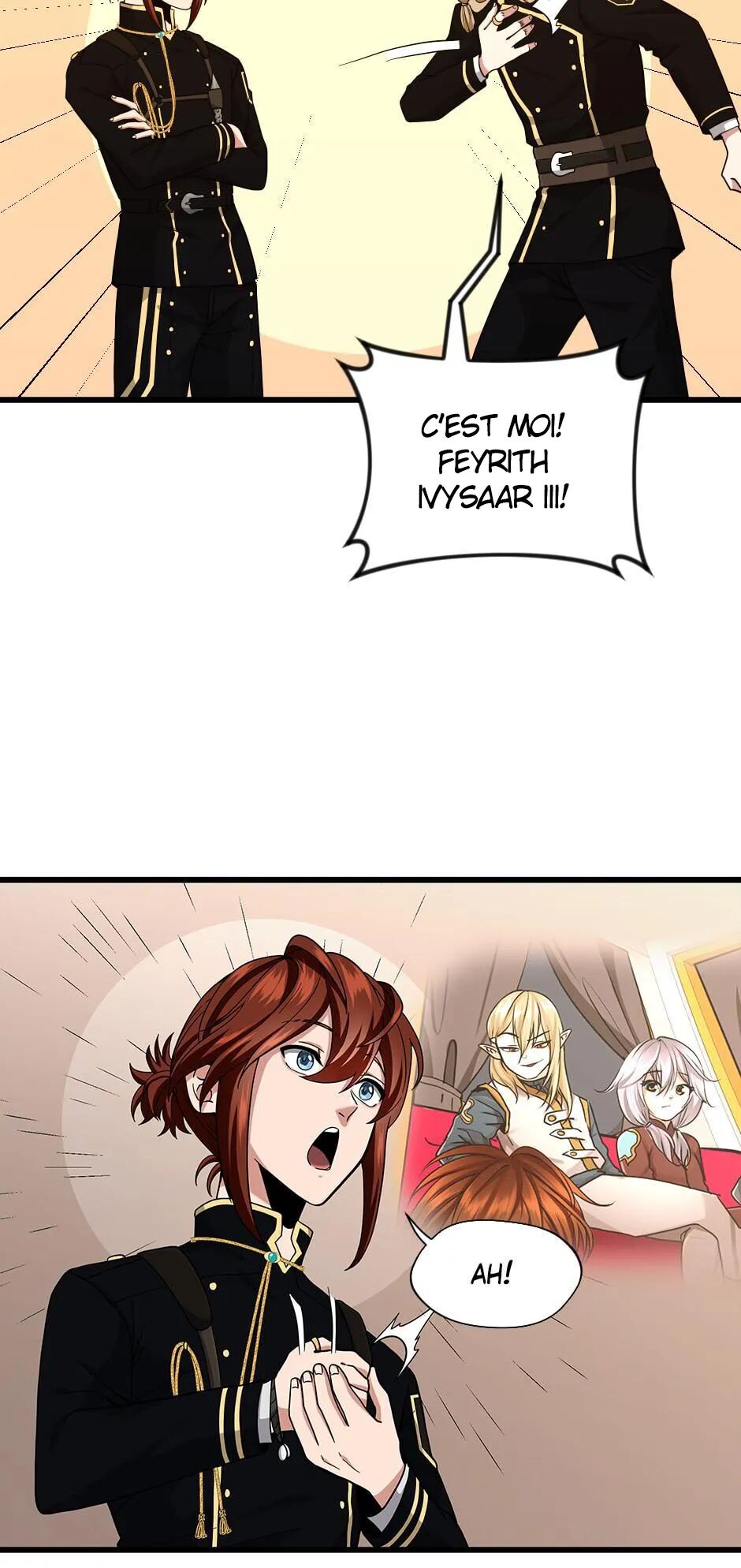 Read The Beginning After the End Manga Online